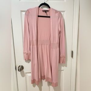 Beautiful Pink Cardigan